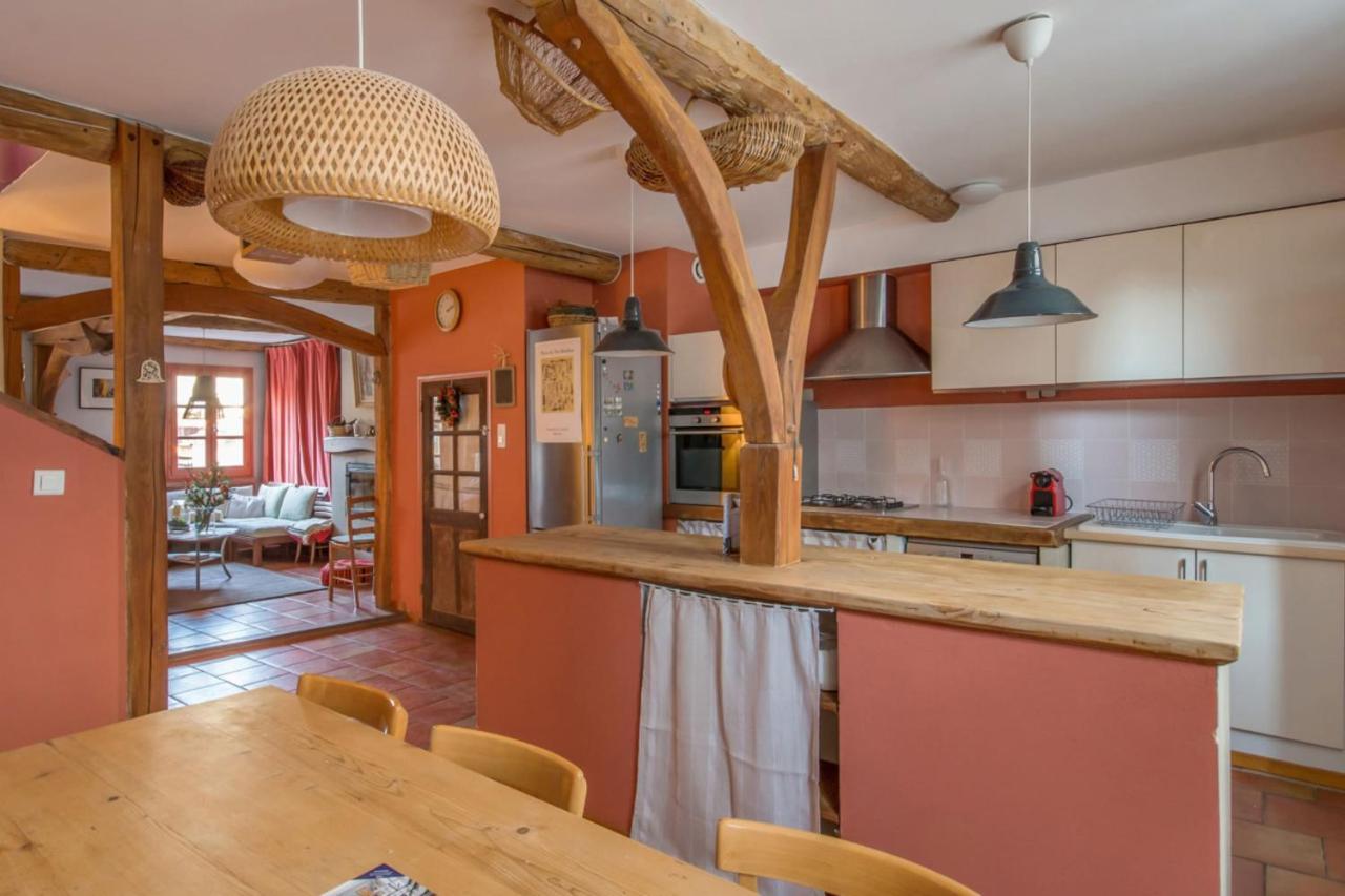 فيلا Cute And Cozy Town-House Of 130M2 In أفينيون المظهر الخارجي الصورة