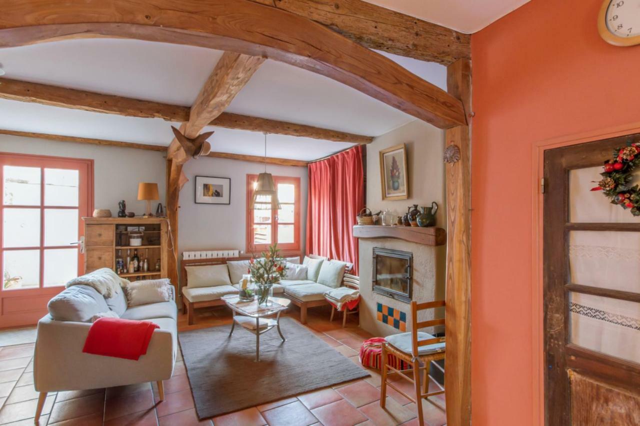 فيلا Cute And Cozy Town-House Of 130M2 In أفينيون المظهر الخارجي الصورة