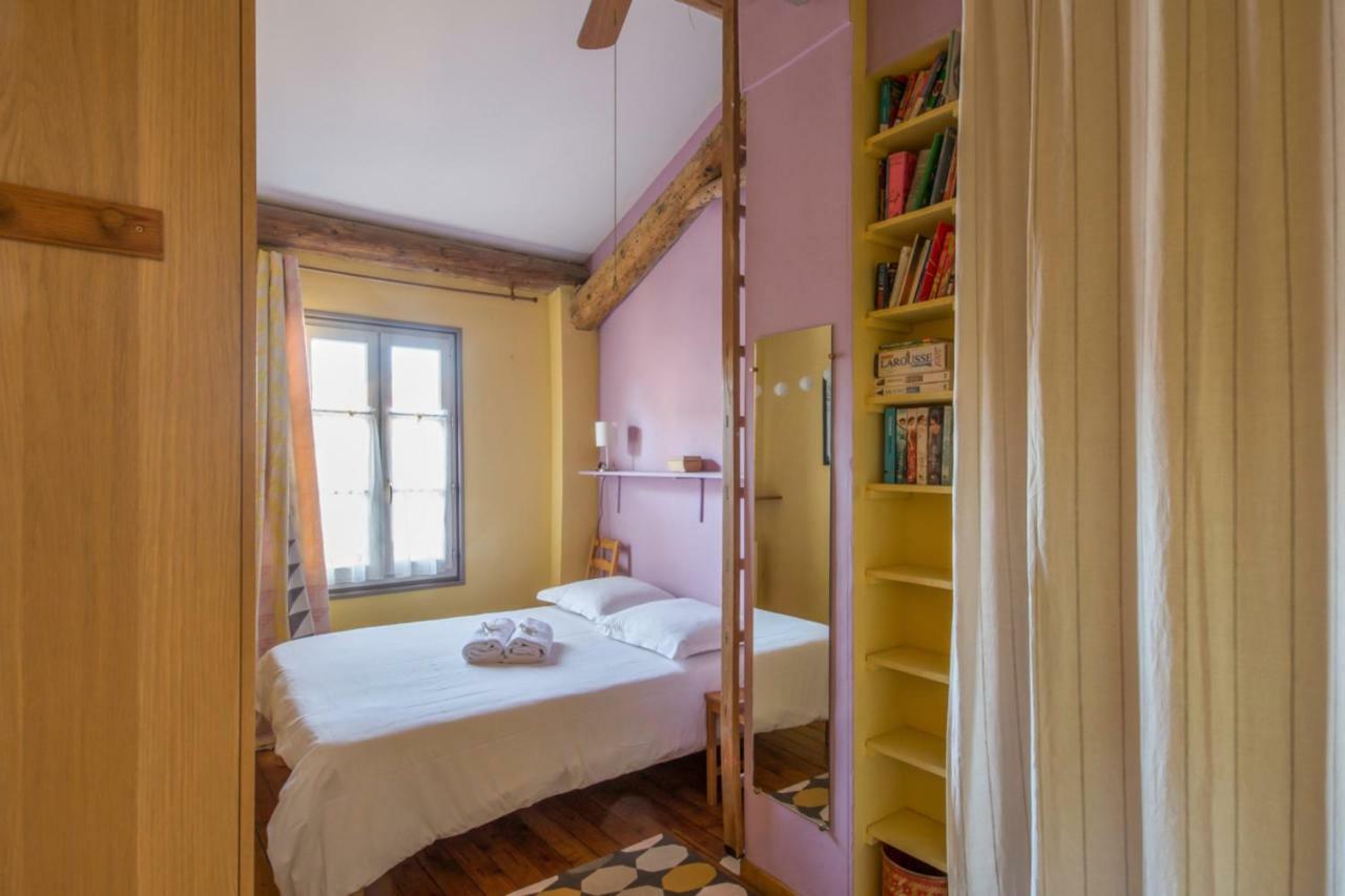 فيلا Cute And Cozy Town-House Of 130M2 In أفينيون المظهر الخارجي الصورة